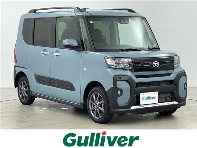 タント ファンクロス 4WD 4WD 修復歴無し
