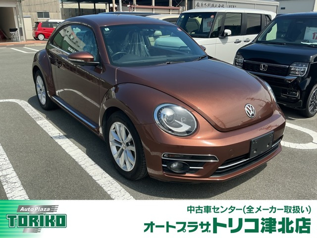 フォルクスワーゲン ザ・ビートル 