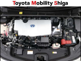 ハイブリッドシステムに精通したメカニックがしっかり整備を行なった上でご納車致します。