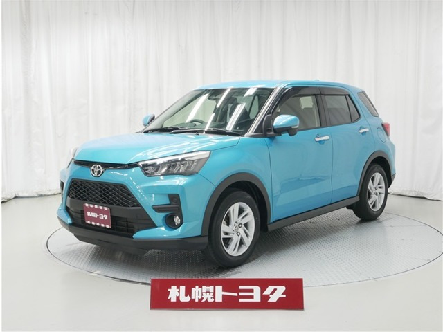 ライズ 1.0 G 4WD 