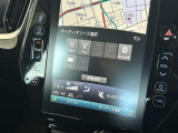 フルセグTVの視聴が可能です。ブルートゥースに接続することにより、スマホに入ったお気に入りの音楽を車内で楽しむことができます♪あると本当に便利な機能になっています!