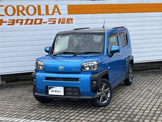 タフト G ターボ