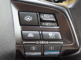 全車速追従機能レーダークルーズコントロール!