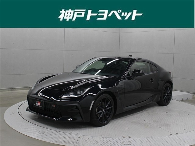 トヨタ GR86 