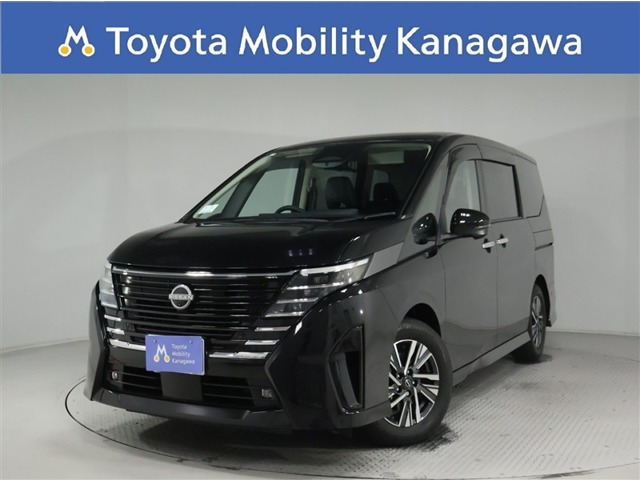 日産 セレナ 