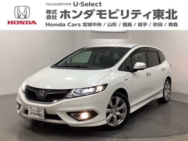 ホンダ ジェイド 