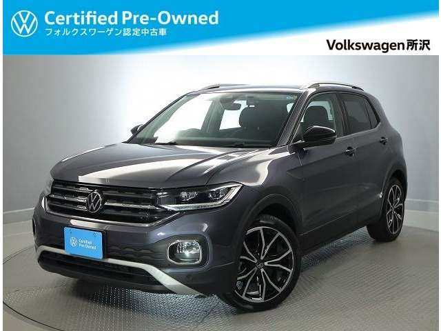 フォルクスワーゲン T-Cross 