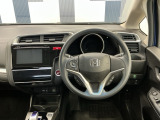 運転しやすいインパネ周りです!見やすいレイアウトで快適なドライブをサポートします!