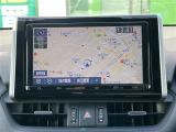 RAV4 2.5 ハイブリッド G E-Four 4WD サンルーフ