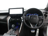 運転席廻りです。