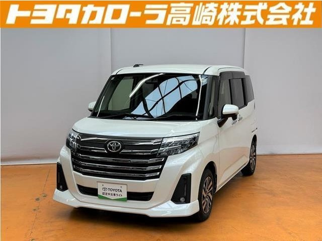 ルーミー 1.0 カスタム G