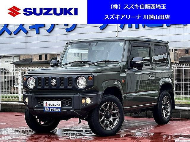 ジムニー XC 4WD