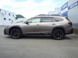 レガシィアウトバック 1.8 リミテッド EX 4WD 