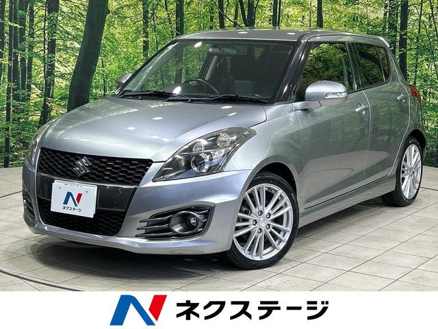 スイフト 1.6 スポーツ