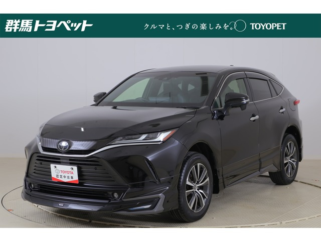 トヨタ ハリアー 