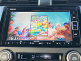 停車中にテレビや動画を楽しめる機能で、待ち時間も快適に過ごせます。長距離移動のお供にも最適です。
