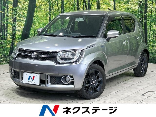 イグニス 1.2 ハイブリッド(HYBRID) MZ