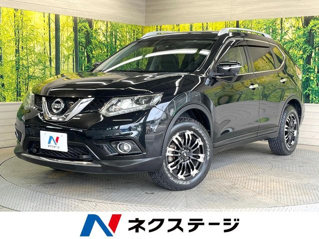 日産 エクストレイル 