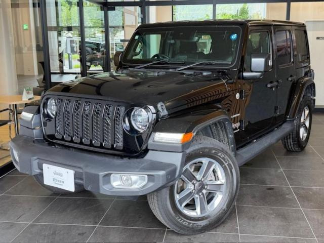 ラングラー アンリミテッド サハラ 4WD 