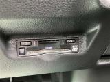 ETC装備で、高速道路もスムーズに通行できます!