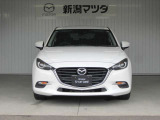 新潟マツダ自動車の中古車をご覧いただき誠にありがとうございます。ぜひ一度ご来店いただき、展示車をご覧になっていただければと思います。ご来店をスタッフ一同心からお待ちしております。