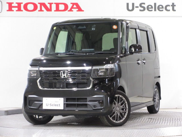 ホンダ N-BOXカスタム 