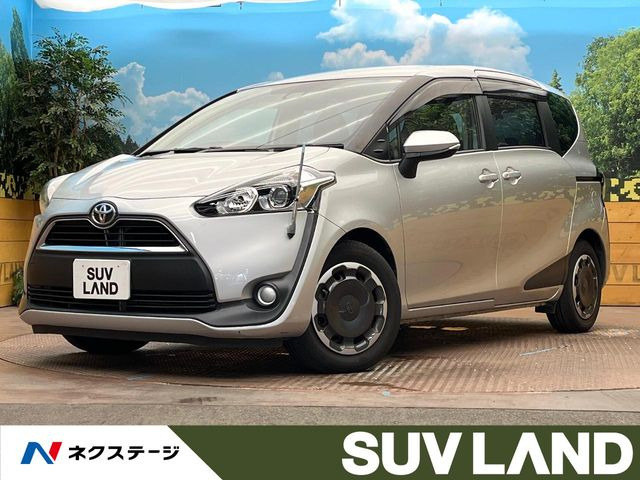 シエンタ 1.5 G 