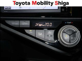 ワンタッチで室温調整!便利なオ-トエアコン装着車です。