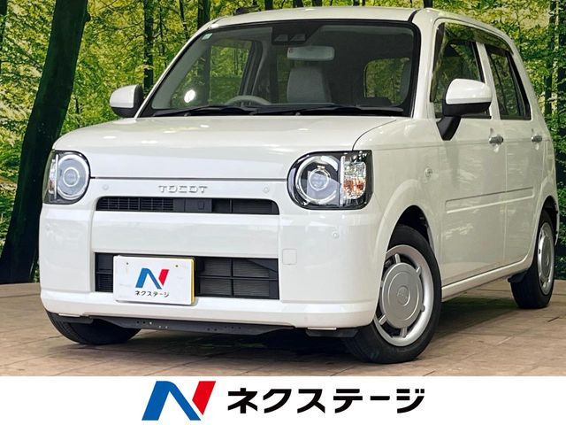 ミラトコット X SAIII 
