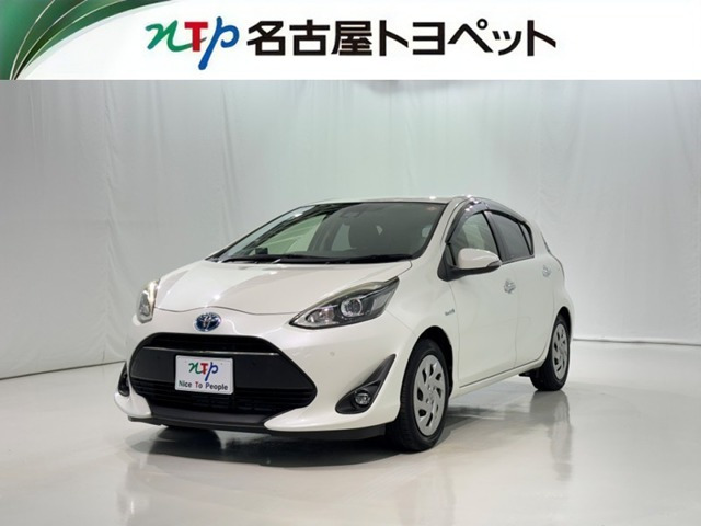 アクア 1.5 S スタイルブラック