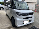 タント X ecoIDLE 非装着車 4WD 