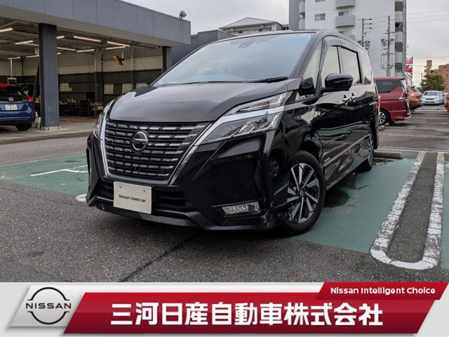 日産 セレナ 