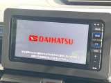 【純正ナビ】人気の純正ナビを装備しております。ナビの使いやすさはもちろん、オーディオ機能も充実!キャンプや旅行はもちろん、通勤や買い物など普段のドライブも楽しくなるはず♪