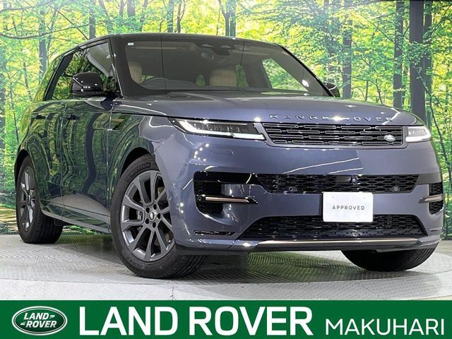 レンジローバースポーツ ダイナミック HSE 3.0L D300 ディーゼル 4WD