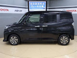 両側パワースライドドア付きだから、狭い駐車スペースなどでの 乗り降りラクラク!小さなお子さまのいるご家庭には嬉しい装備。