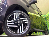 【純正14インチアルミホイール】外観にマッチした純正アルミホイールを装着しております。各種社外アルミホイールや、スタッドレスタイヤも取扱いしております。是非ご相談ください♪