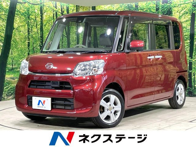 タント X SAII 