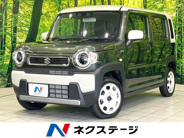 ハスラー ハイブリッド(HYBRID) G
