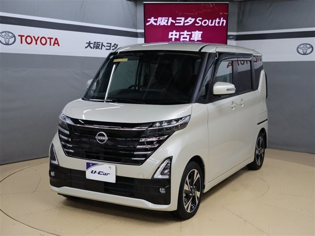 ルークス ハイウェイスター Gターボ 