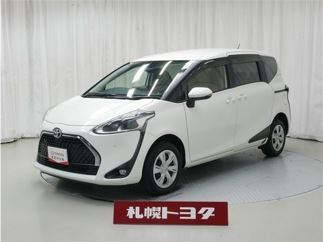 トヨタ シエンタ 