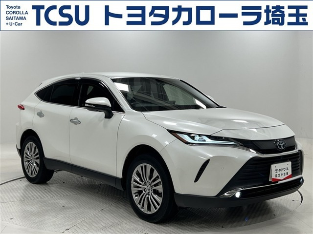 トヨタ ハリアー 