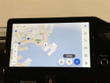 いまや必須装備「ナビゲーション」搭載!知らない場所に、スイスイッとドライブ。なんて便利な機能でしょうか?もう、これなしではハンドルを握れませんね!でも、運転中の操作は危険ですのでご注意ですね♪