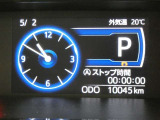 【実走行距離】※撮影時の実走行距離となります。車両の移動等により走行距離が進んでいる場合があります。
