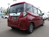 ルーミー 1.0 カスタム G 4WD 