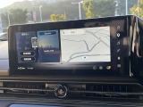 大画面ディスプレイ!※ナビゲーションのご利用には別途NissanConnectへの加入又はスマートフォンからのテザリングが必要となります。詳しくはスタッフまでお問い合わせください