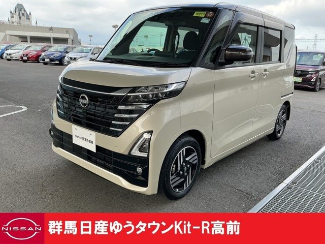 ルークス ハイウェイスター X