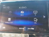 好きな音楽のメドレーを車内で流せたら素敵だと思いませんか?bluetoothオーディオが装備されております。