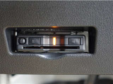 ETC車載器を装備しております☆高速道路の料金所もスムーズに通過することができます!