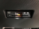 ETC車載器を装備!高速道路の料金所もスムーズに通過出来ます。