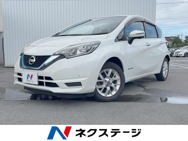 日産 ノート 